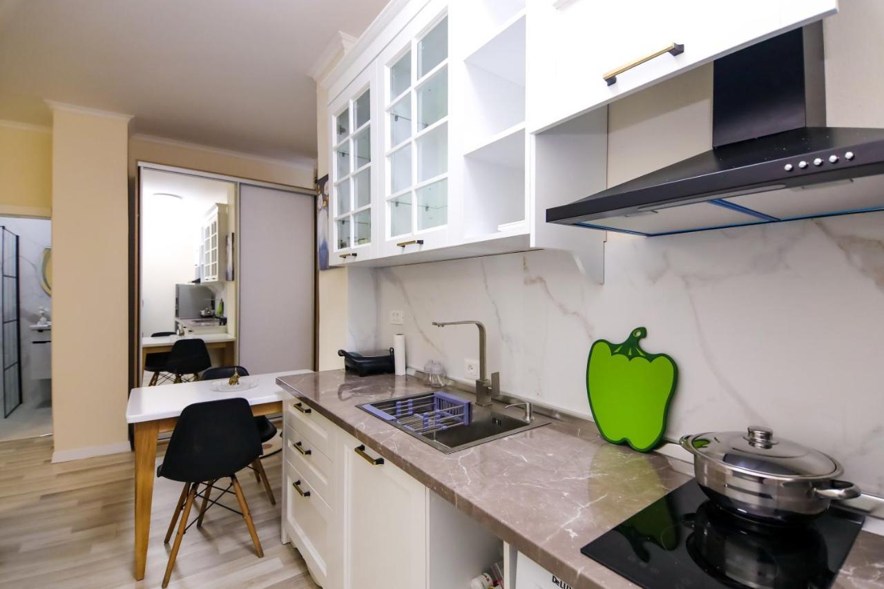 Nazari Apartment 1 تيرانا المظهر الخارجي الصورة